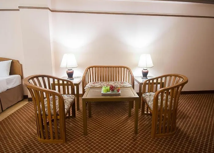 Grand Plaza Hotel Hat Yai